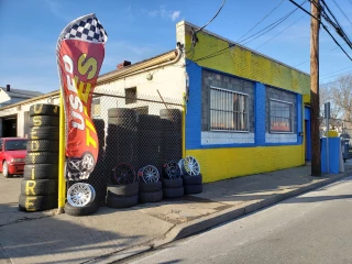 Offset Wheels And Tires