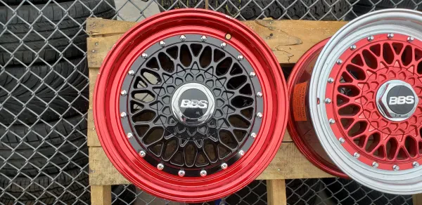Offset Wheels And Tires - photo 4