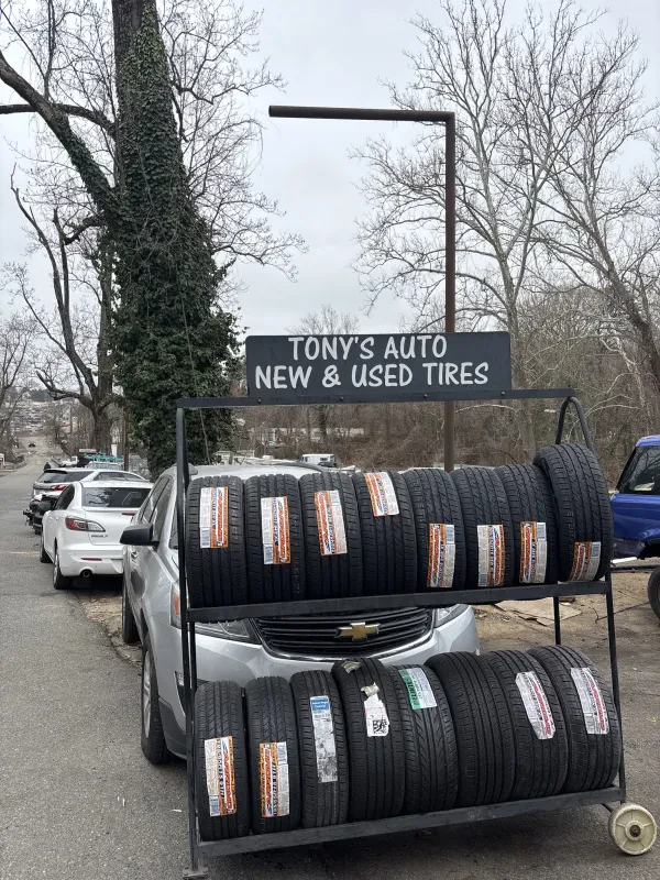 Tony's Auto Repair Towing & NEW - Used Tires - photo 3