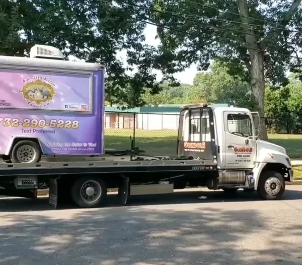 Glendola Towing & Recovery Services - photo 3