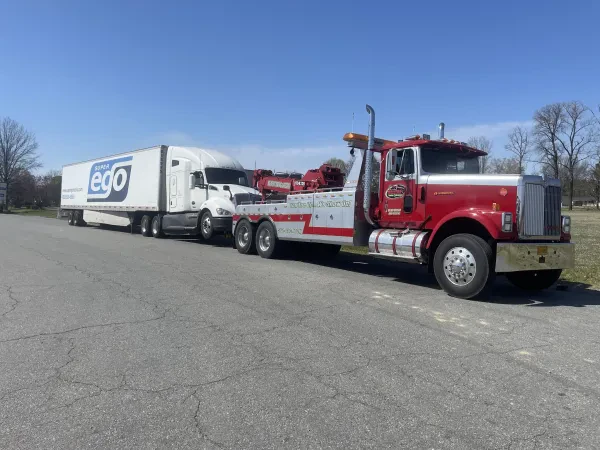 Malvern Towing & Recovery, LLC - photo 3