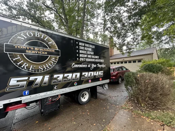 T.R.S. Mobile Tire Shop - photo 3