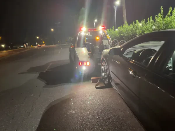 K & A Towing LLC - photo 2