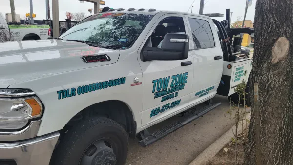Towzone towing & recovery - photo 2