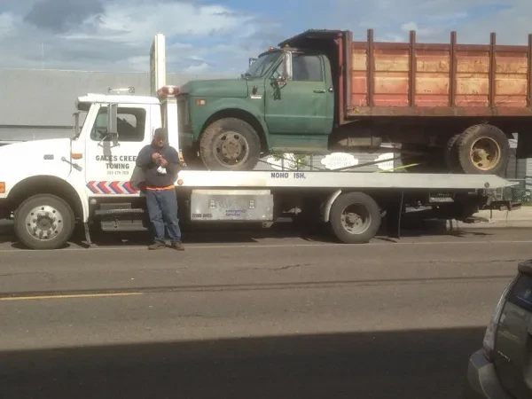 Gales Creek Towing - photo 3