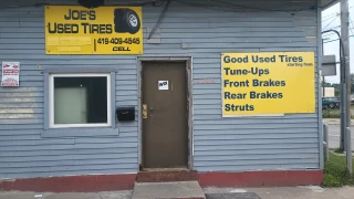 Joe's Auto Repair