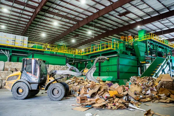 Mazza Recycling Services - photo 4