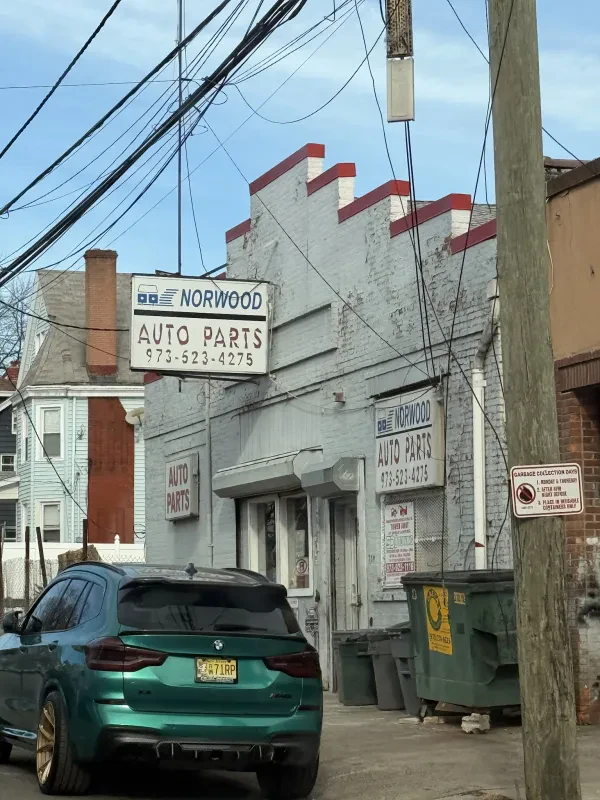 Norwood Auto Parts - photo 2