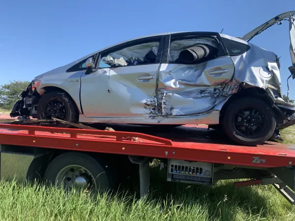 Hitz Towing Inc - photo 2