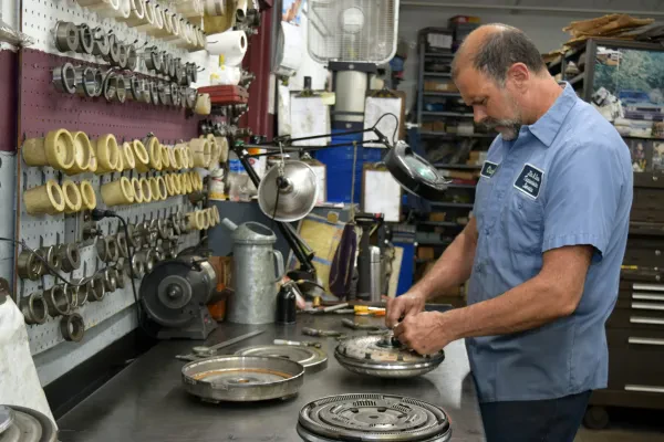 Jim & Sons Transmission Specialists - photo 4