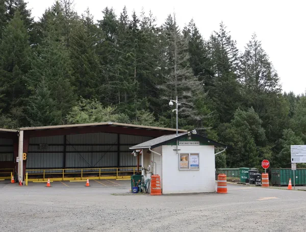 Olalla Recycling & Garbage Facility - Kitsap County - photo 2