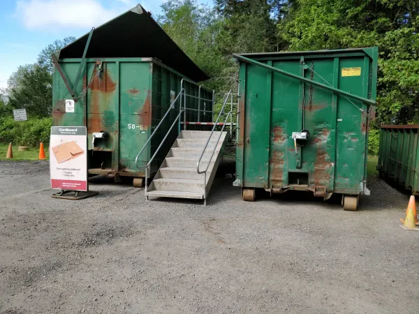 Olalla Recycling & Garbage Facility - Kitsap County - photo 3