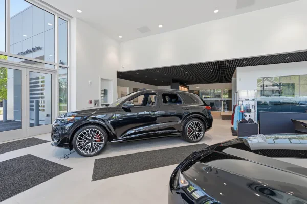 Audi Lenox - photo 2