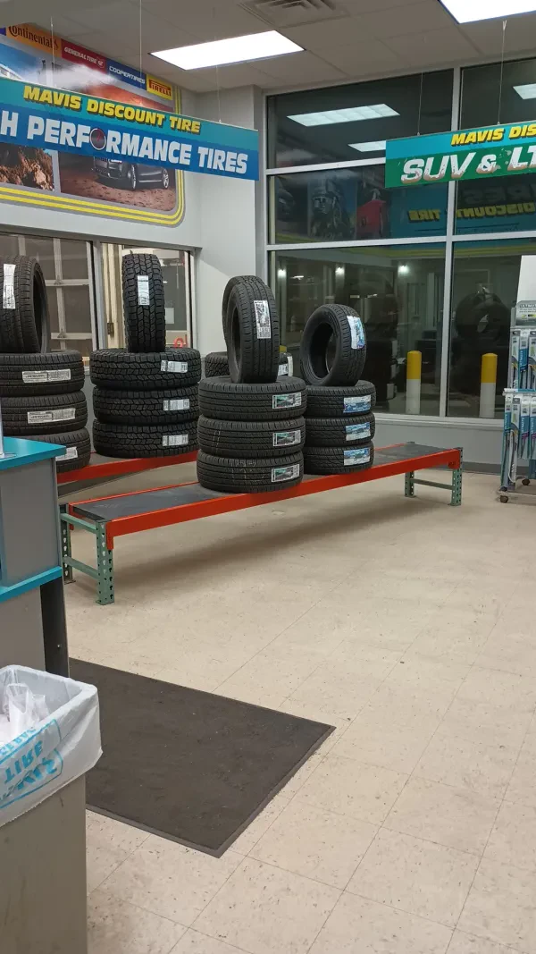 Mavis Discount Tire - photo 4