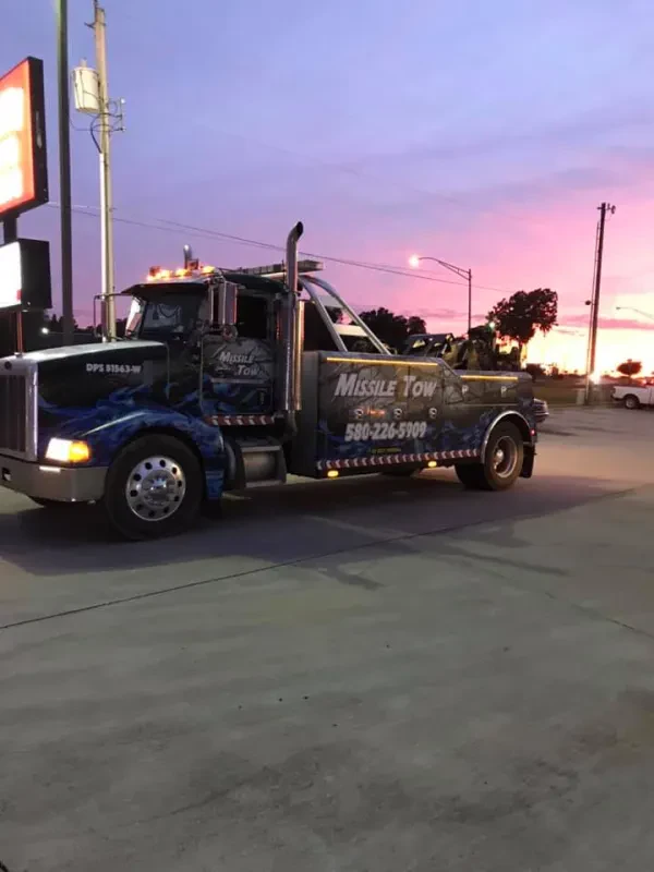 Missile Tow - photo 3
