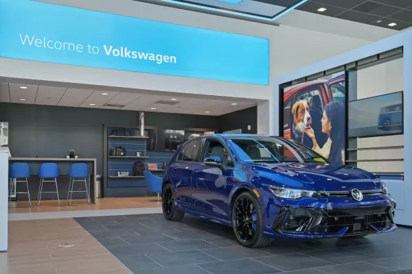 Volkswagen Lenox - photo 2