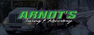 Arndt's Towing & Recovery - Heavy Duty