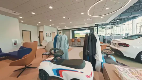 BMW of Lenox - photo 2