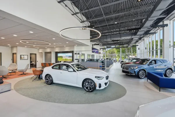 BMW of Lenox - photo 4