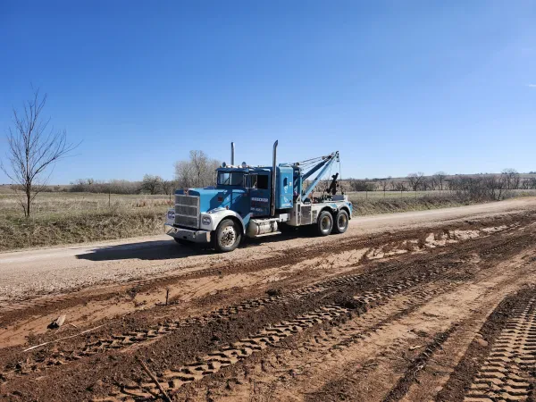 JT's Wrecker Services - photo 2