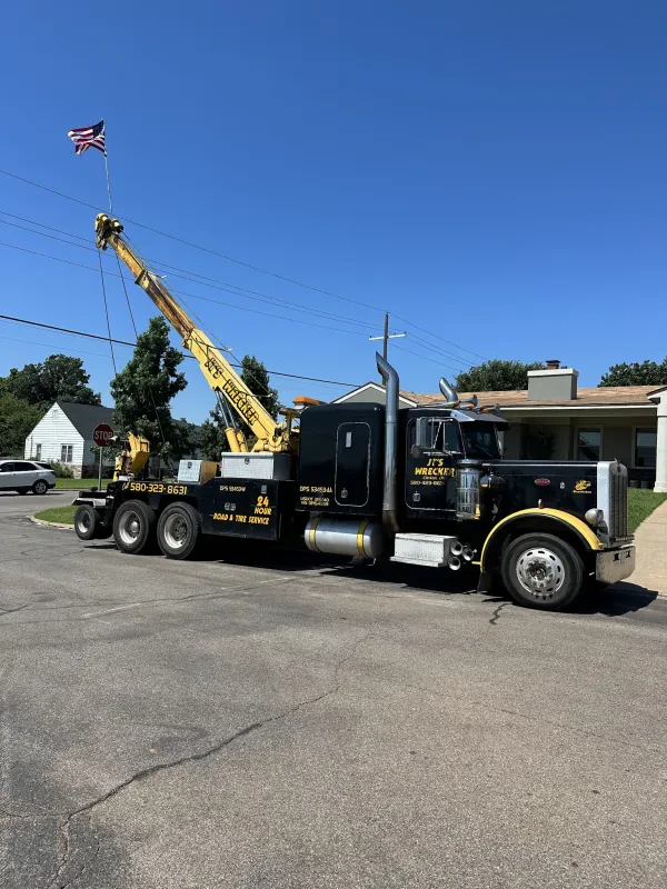 JT's Wrecker Services - photo 3
