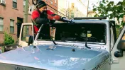 Steven’s Mobile auto glass