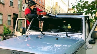 Steven’s Mobile auto glass
