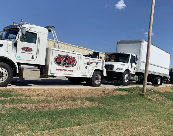 H&H Auto Salvage & Towing - photo 3