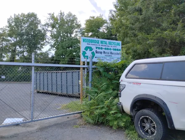 Woodbridge Metal Recycling, Inc - photo 2
