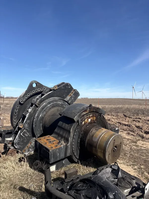 Western Oklahoma Metal Recycling LLC - photo 2