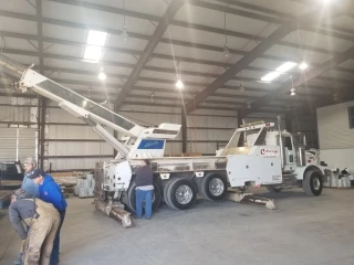Cavin Wrecker Service