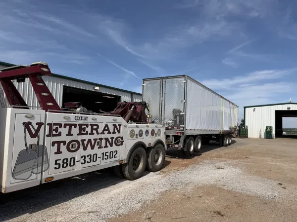 Veteran Towing LLC - photo 2