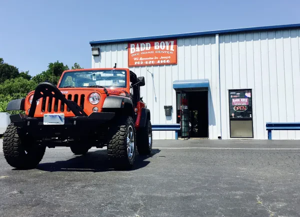 Badd Boyz Off Road Stuff - photo 2