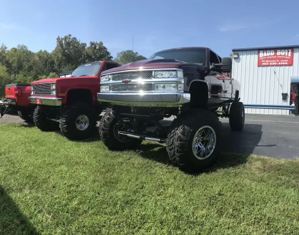 Badd Boyz Off Road Stuff - photo 3