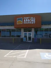 Fort Sill Apache Market 2
