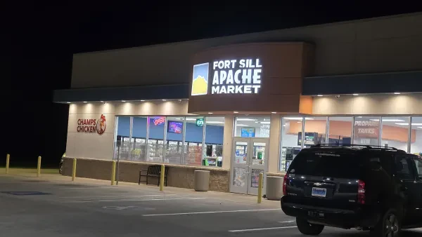 Fort Sill Apache Market 2 - photo 2
