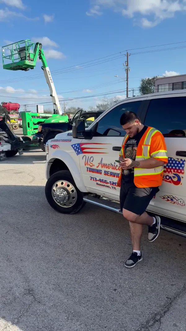 US American Towing Services - photo 2