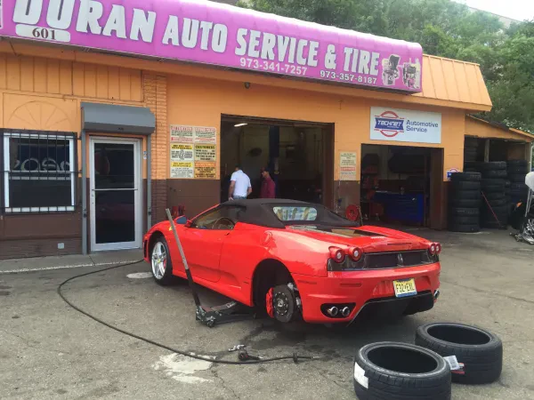 Duran Auto Service & Tire Inc - photo 4