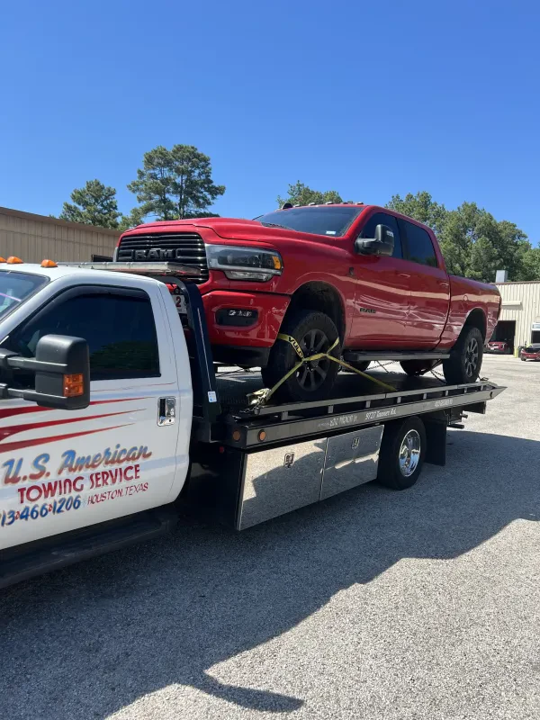 US American Towing Services - photo 4