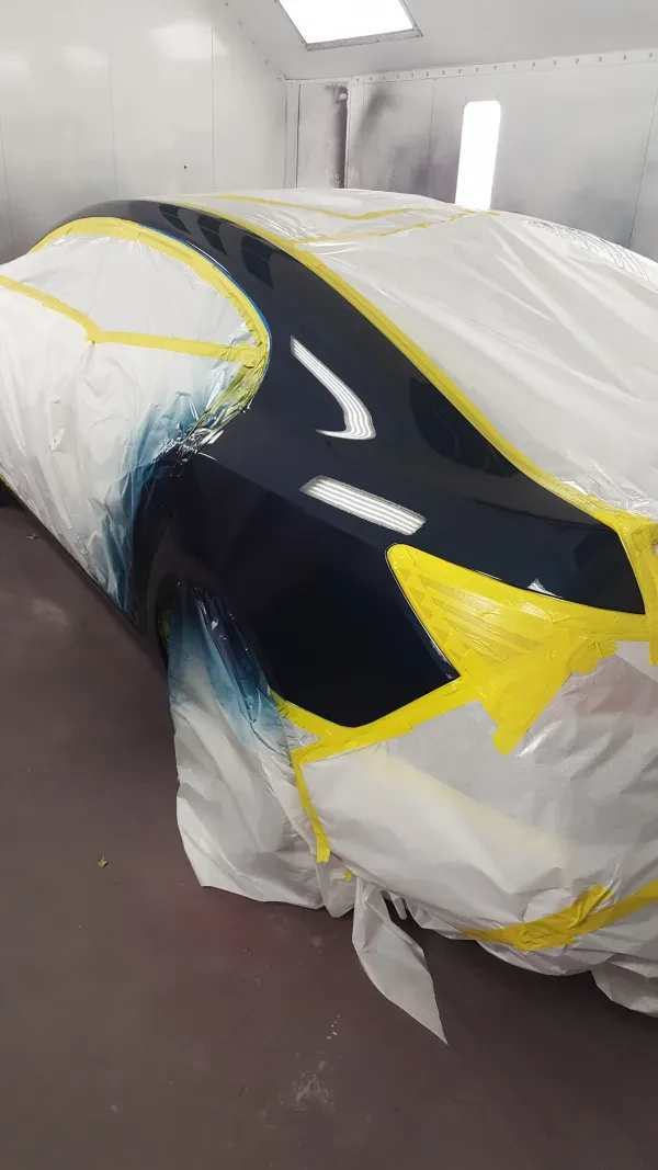 Belle Rose Paint & Body Shop - photo 2