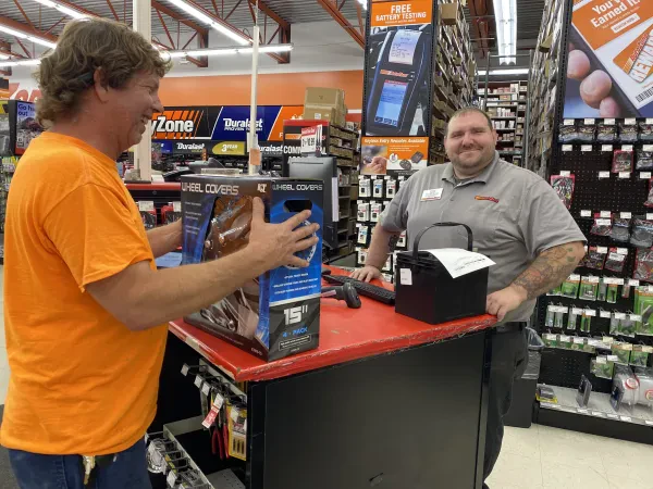 AutoZone Auto Parts - photo 3