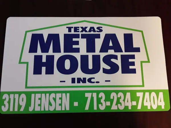 Texas Metal House - photo 3