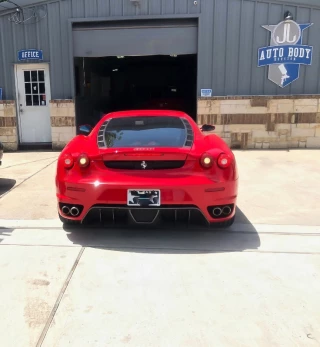 JJ Auto Body