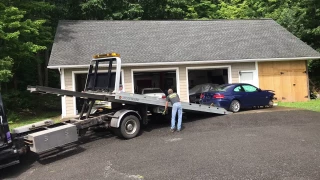 Beck's Tioga Towing