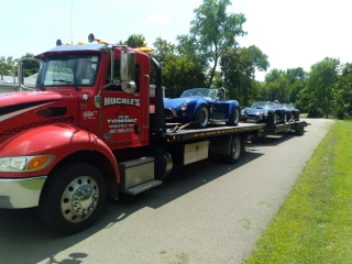Huckle's Towing & Recovery