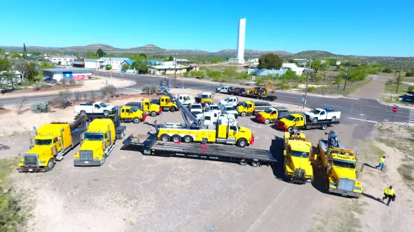 Sheffield Towing Services - photo 2