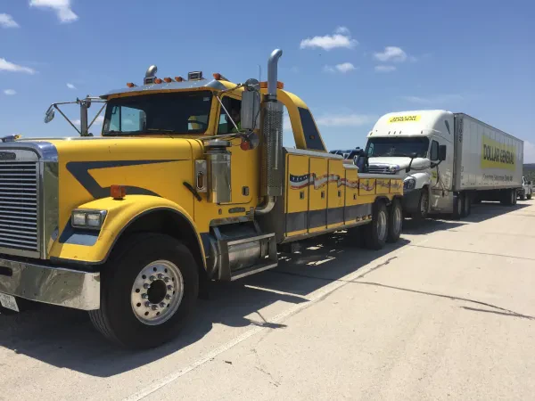 Sheffield Towing Services - photo 3