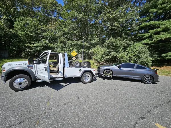 Yaphank Towing and Recovery inc. - photo 2