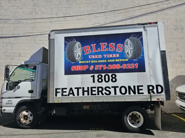 BLESS USED TIRES NEW TIRES & TESLA TIRES Llantas Usadas Y Nuevas - photo 3