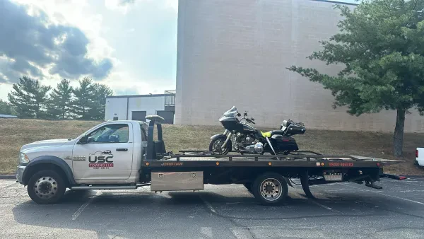 95 Towing - photo 2
